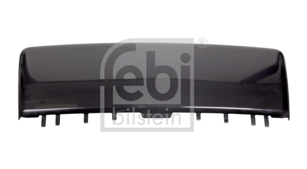 Cover, exterior mirror